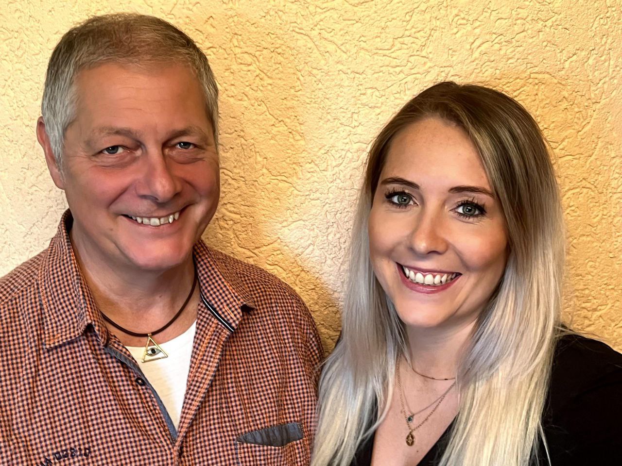 Willkommen bei Ihrem <br>Logopädenteam