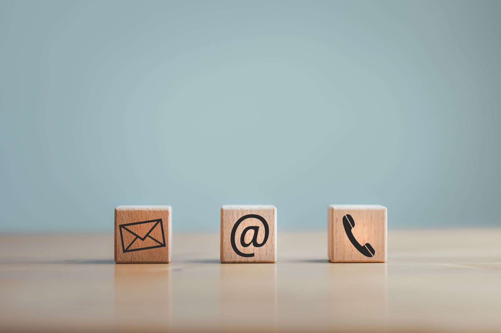 So erreichen Sie uns