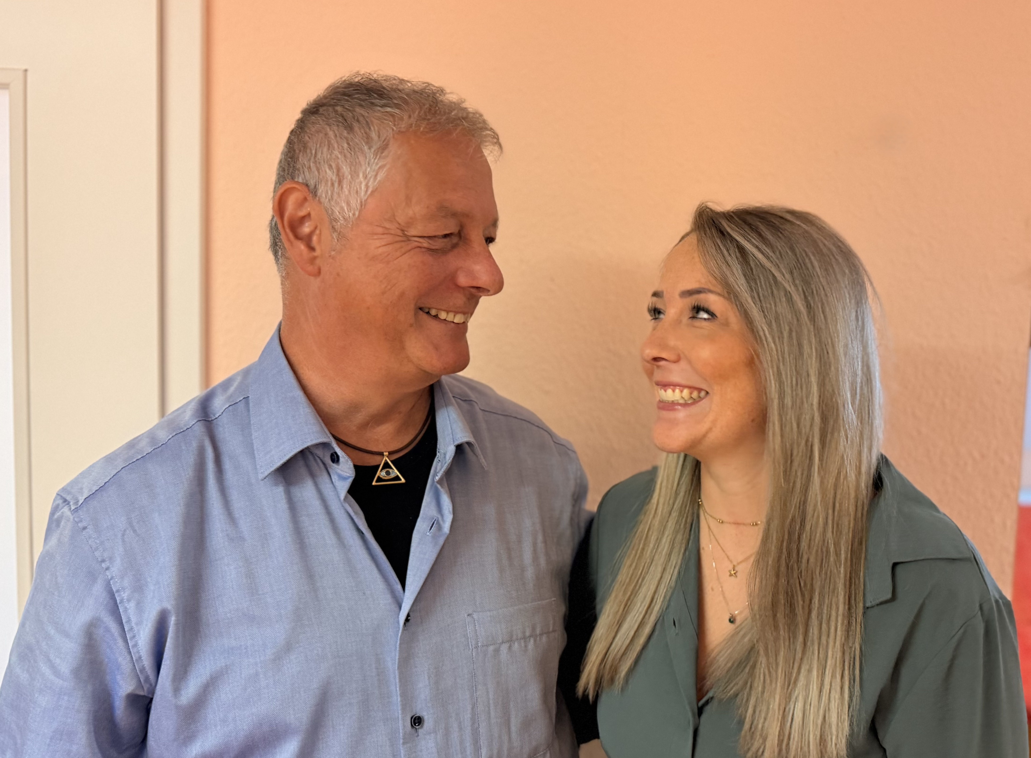 Willkommen bei Ihrem <br>Logopädenteam